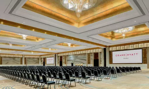 هتل گرند حیات دبی